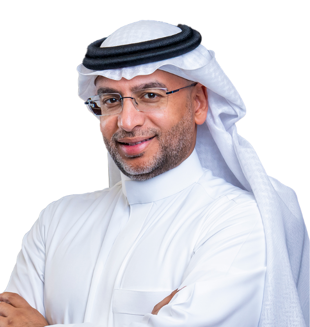 غسان مرداد - الرئيس التنفيذي للحفر العربية