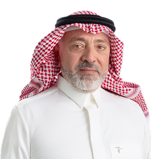 خالد نوح - رئيس مجلس إدارة الحفر العربية